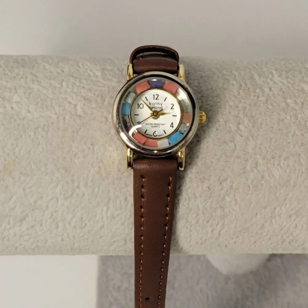Kathy Ireland Women's Watch